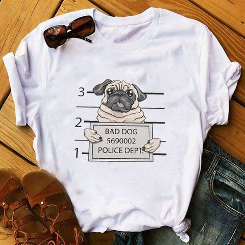 Women 2020 Ladies Graphic Female Womens Top T Shirt Cat Lover Cool Flower Animal Print Pet Lady Clothing T-shirts Tee T-Shirt